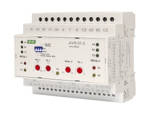 AVR-01-S  Устройство управления резервным питанием фото